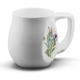 Butterfly mug made from fine bone china and mad in Britain.