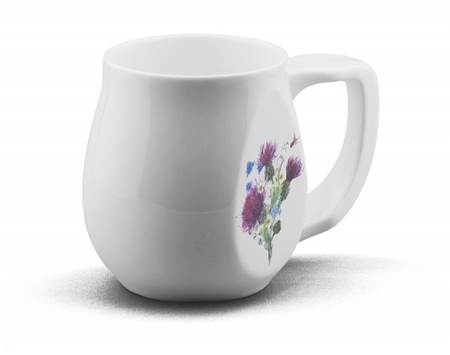 Ceramic dragonfly coffee mugs perfect as a novelty mug gift