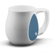 Ceramic Turquoise coffee mugs perfect as a novelty mug gift